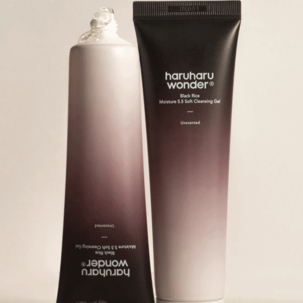 haruharu wonder Black Rice Moisture 5.5 Soft Cleansing Gel 100ml