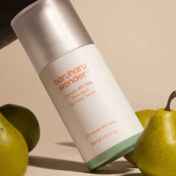 haruharu wonder Centella 4% TXA Dark Spot Go Away Serum 30ml