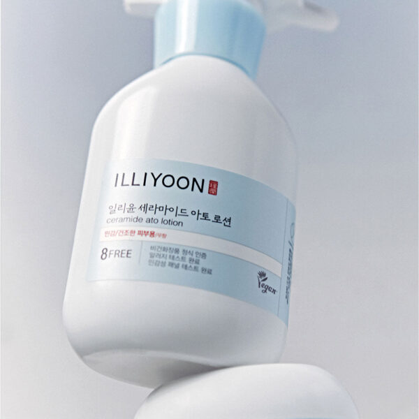 Illiyoon Ceramide Ato Lotion 350ml