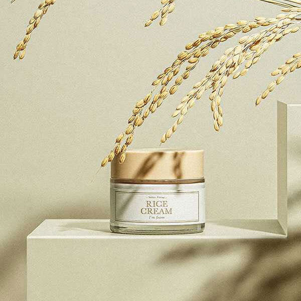 I'm From Rice Cream 50g