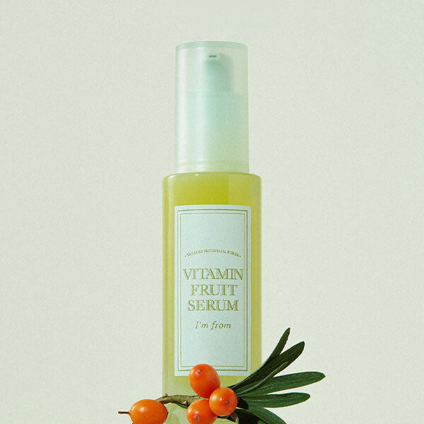 I'm from Vitamin Fruit Serum 30ml