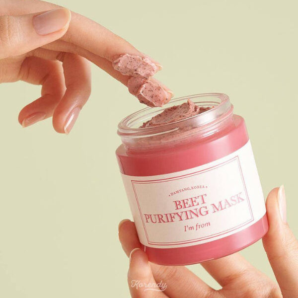 I'm From Beet Purifying Mask 110g