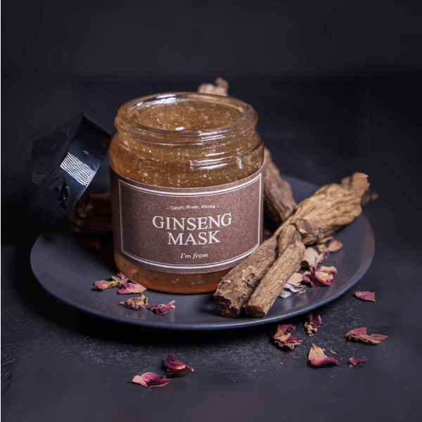 I'm From Ginseng Mask 120g