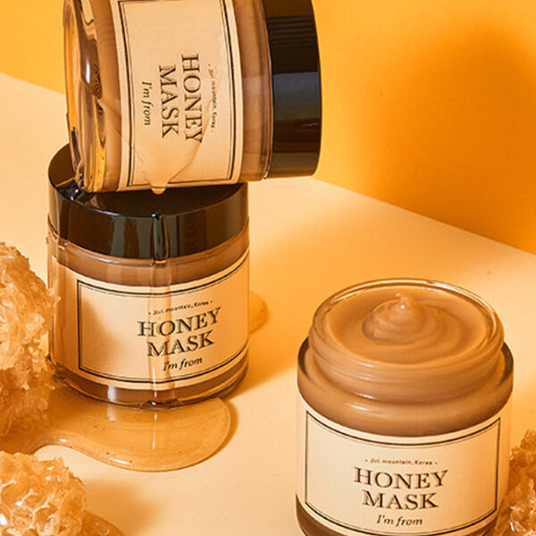 I'm From Honey Mask