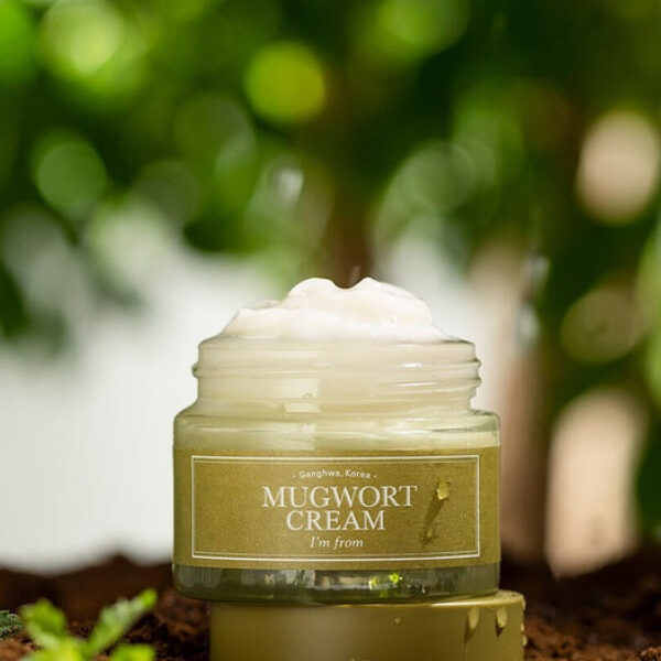 I'm From Mugwort Cream 50g
