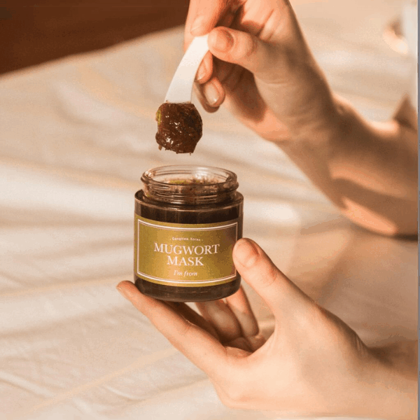 I'm From Mugwort Mask