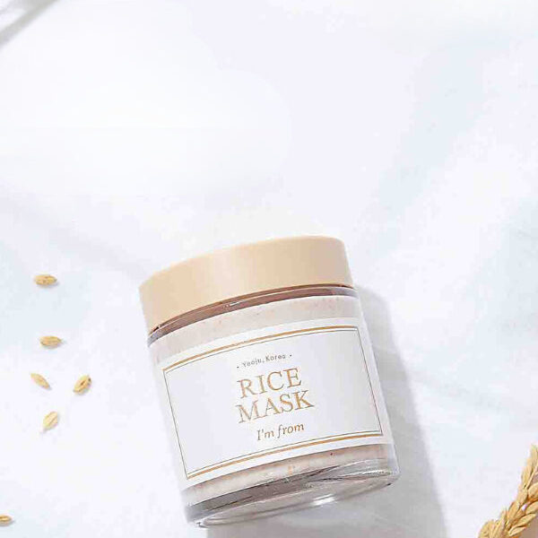 I'm From Rice Mask 110g