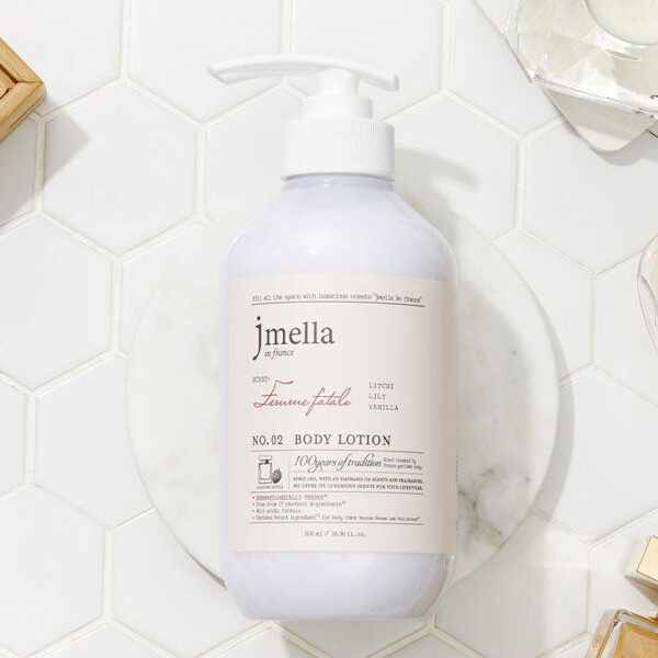 Jmella In France Femme Fatale Body Lotion 500ml