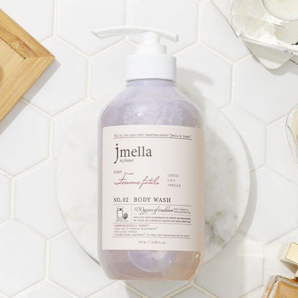 Jmella In France Femme Fatale Body Wash 500ml
