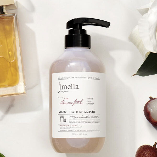 Jmella In France Femme Fatale Hair Shampoo 500ml
