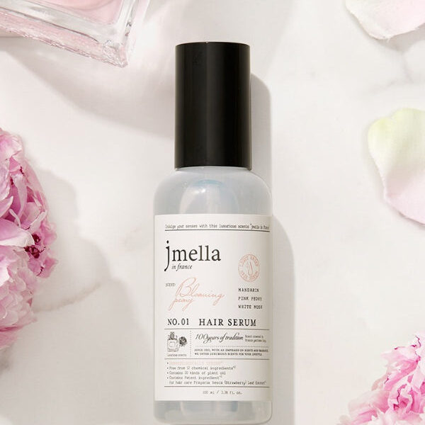Jmella In France Blooming Peony Hair Serum 100ml