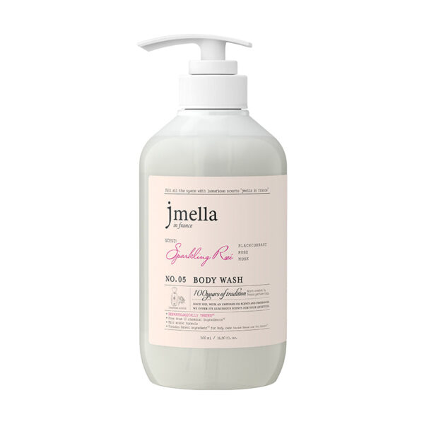Jmella In France Sparkling Rose Body Wash 500ml