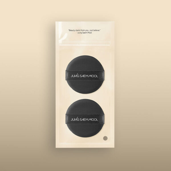 JUNGSAEMMOOL Cushion Puff 2P