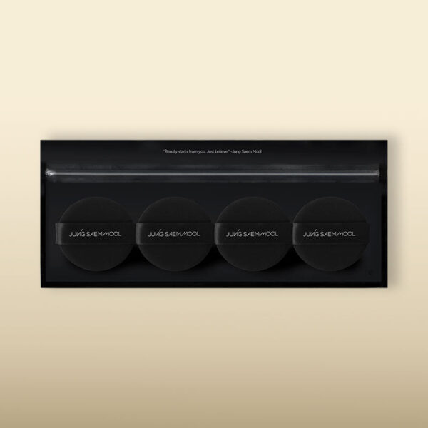 JUNGSAEMMOOL Cushion Puff 4P