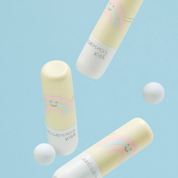 JUNGSAEMMOOL KIDS Mild Lip Balm 4g