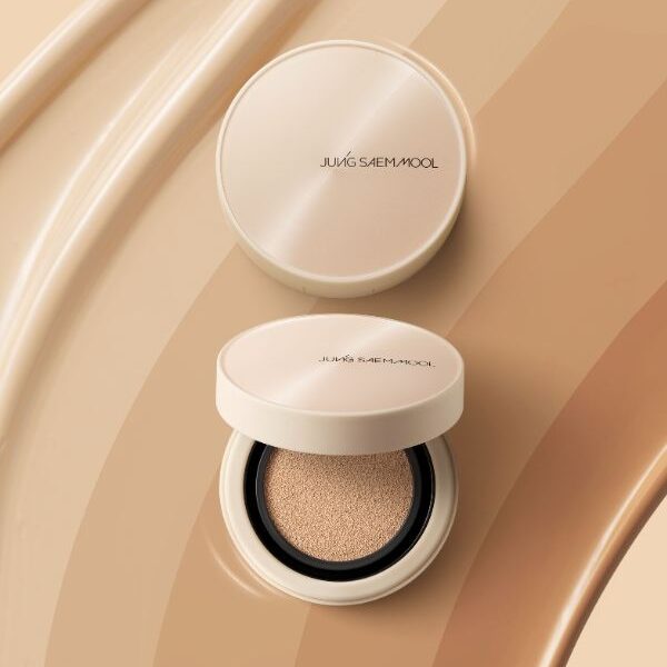 JUNGSAEMMOOL Skin Nuder Cover Layer Cushion 14g + Refill