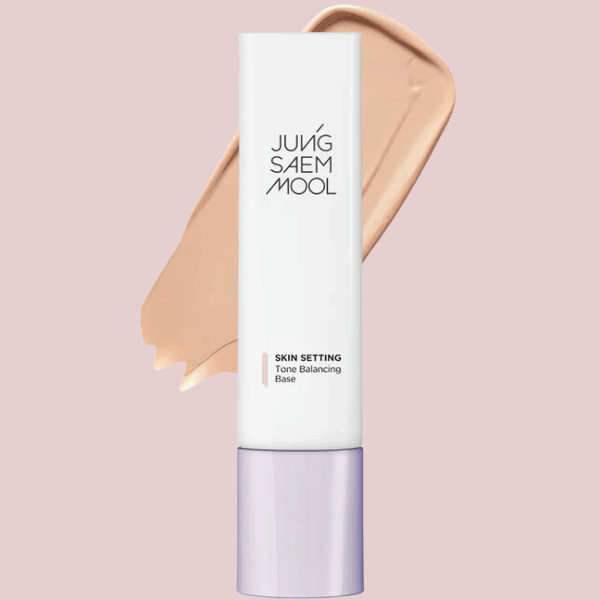 JUNGSAEMMOOL Skin Setting Tone Balancing Base 40ml