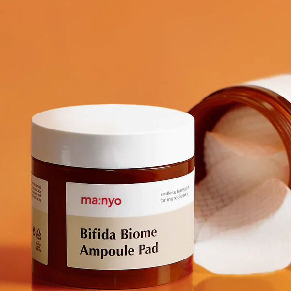 ma:nyo Bifida Biome Ampoule Pad 150g / 70pads