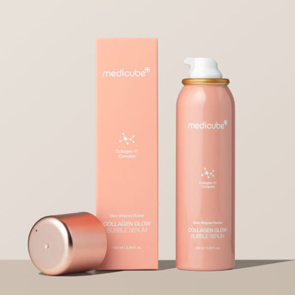 medicube Collagen Glow Bubble Serum 100ml