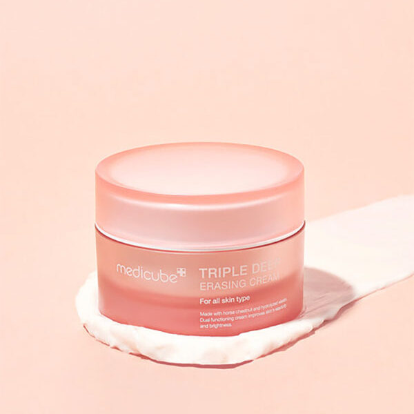 medicube Triple Collagen Cream 50ml For Glass Skin Korean Skincare, Korean Cosmetics, K-Beauty