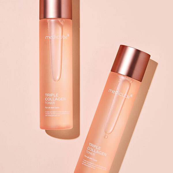 medicube Triple Collagen Toner 140ml