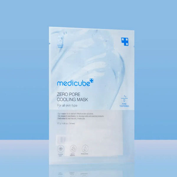 medicube Zero Pore Cooling Mask 27g