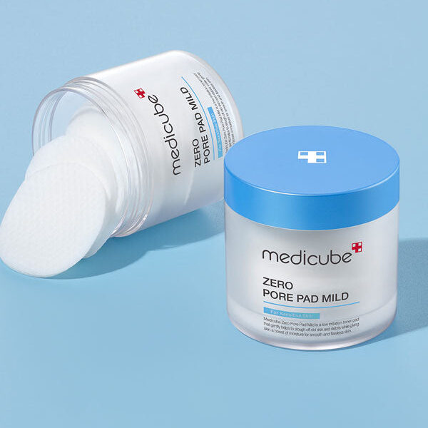 medicube Zero Pore Mild Pad 155g / 70 pads