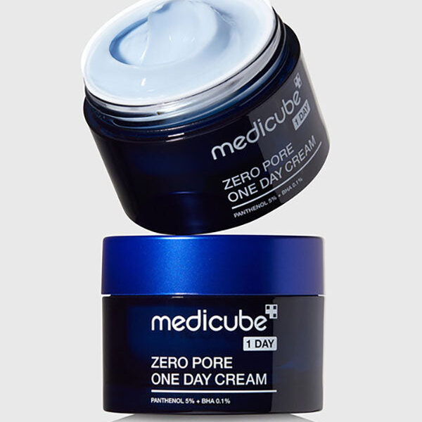medicube Zero Pore One Day Cream 50ml
