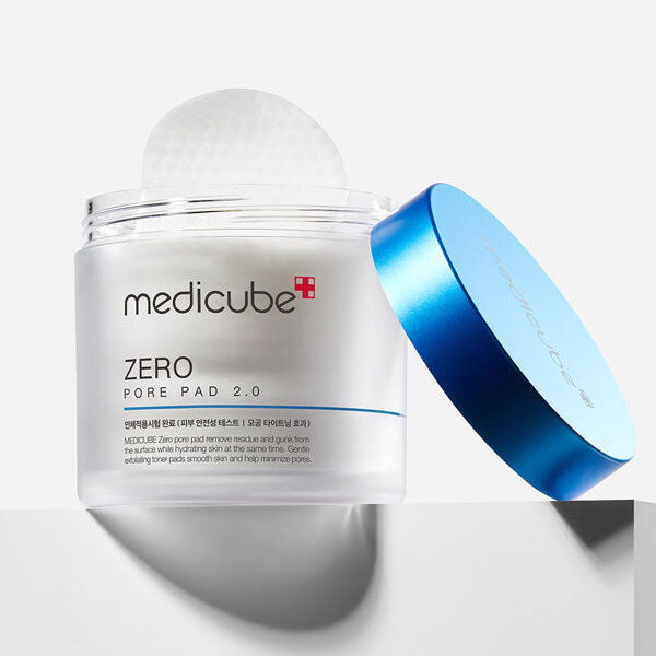 medicube Zero Pore Pad 155g / 70 pads