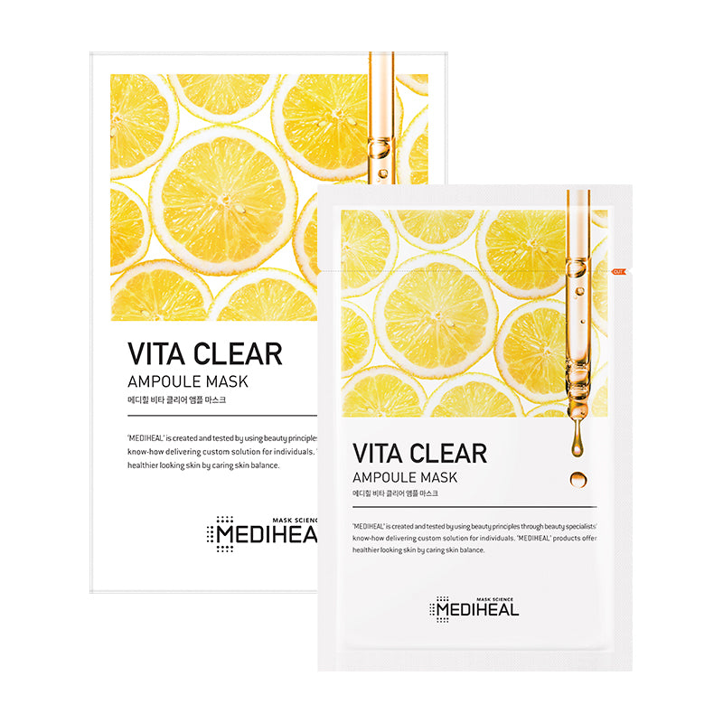 Mediheal Vita Clearing Ampoule Mask 25ml