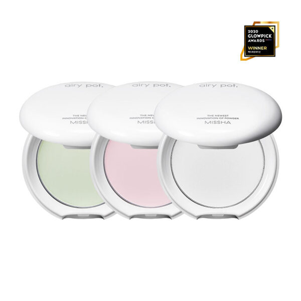 MISSHA Airy Pot Pressed Powder 5g