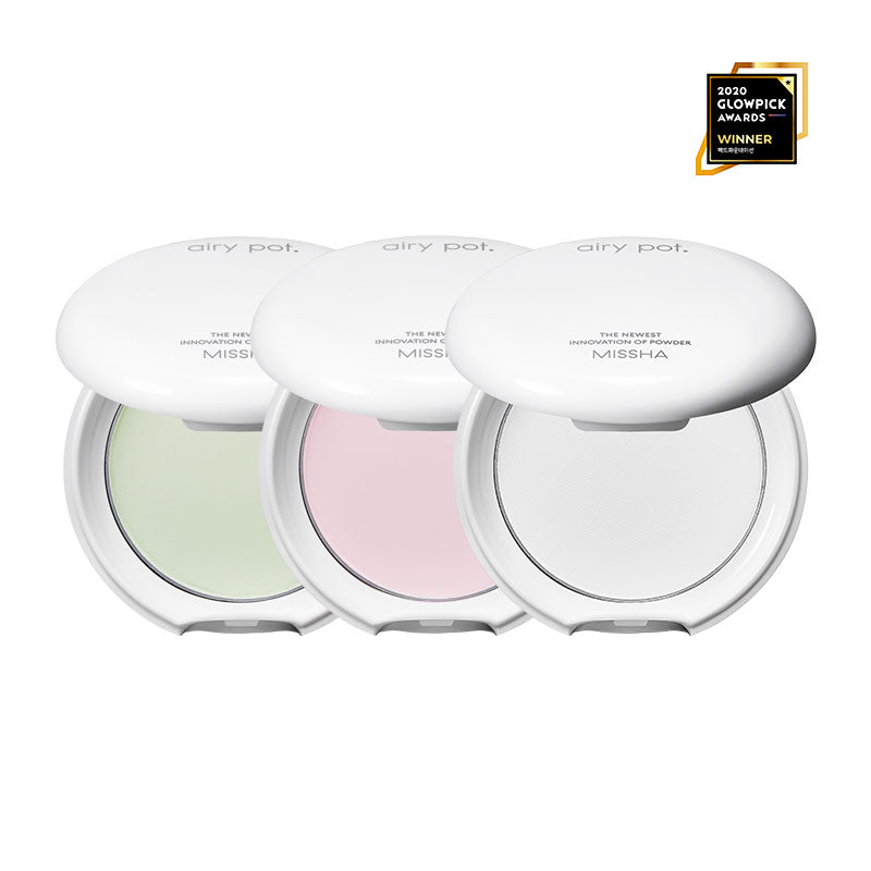 MISSHA Airy Pot Pressed Powder 5g