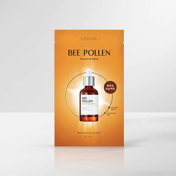 MISSHA Bee Pollen Ampouler Mask 30g