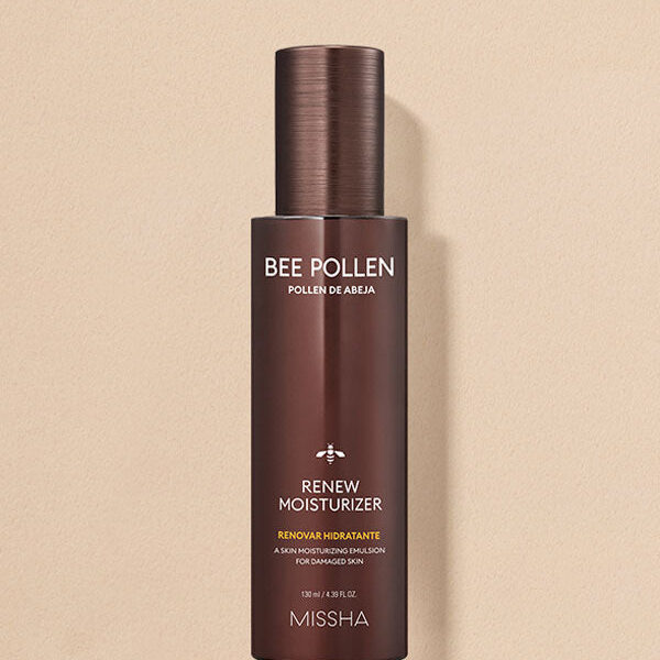 MISSHA Bee Pollen Renew Intense Moisturizer 130ml