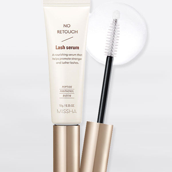 MISSHA No Retouch Lash Serum 10g