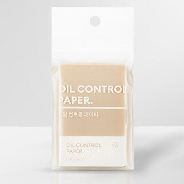 MISSHA Oil Control Paper
