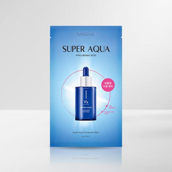 MISSHA Super Aqua Ampoule Mask 25g