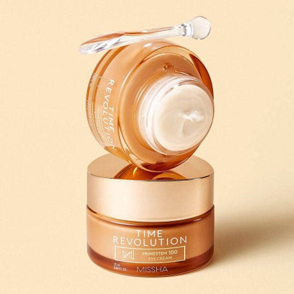 MISSHA Time Revolution Primestem100 Eye Cream 25ml