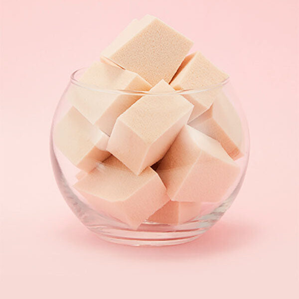 MISSHA Waffle Mini Puff 20pcs