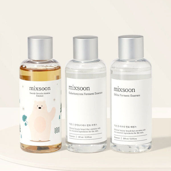 mixsoon Essence Layering Set No.1 100ml * 3