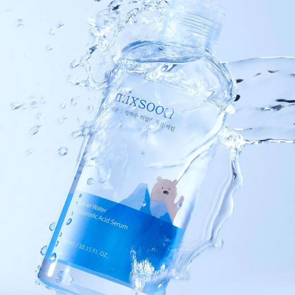 mixsoon Glacier Water Hyaluronic Acid Serum 300ml