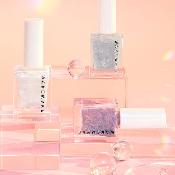 WAKEMAKE Nail Gun Glitter 8ml