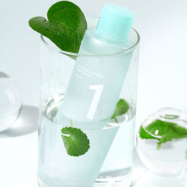 numbuzin No.1 Pure-Full Calming Herb Toner 300ml