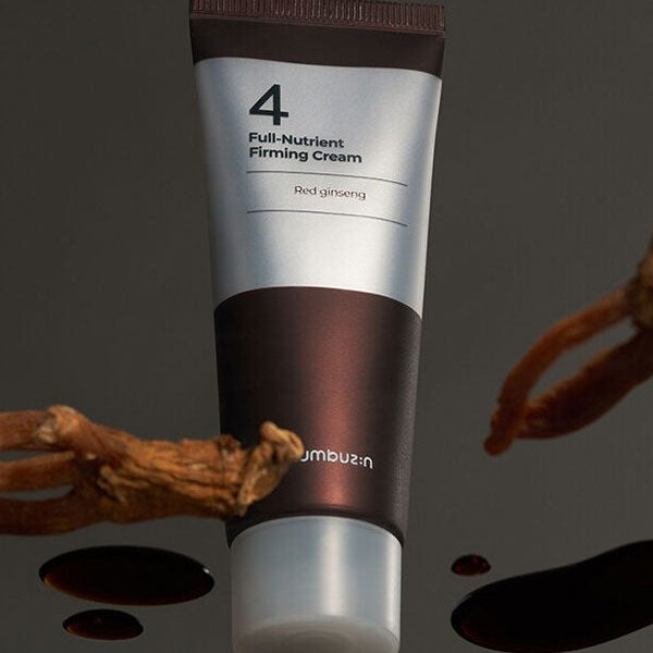 numbuzin No.4 Full-Nutrient Firming Cream 60ml