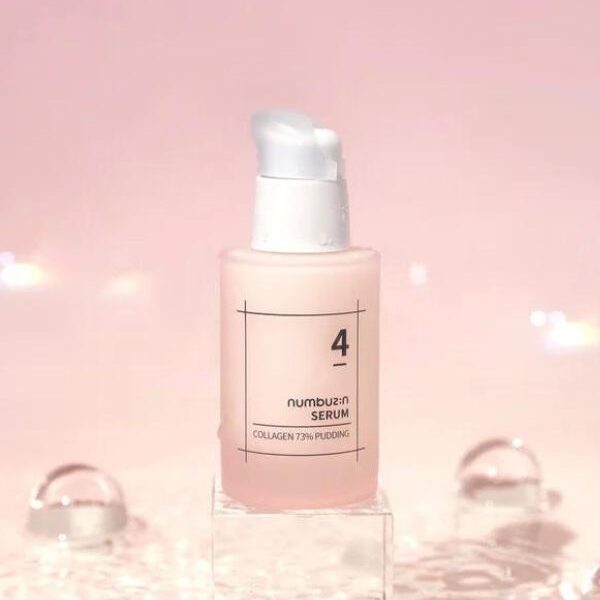 numbuzin No.4 Collagen 73% Pudding Serum 50ml