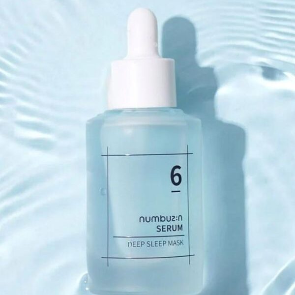 numbuzin No.6 Deep Sleep Mask Serum 50ml