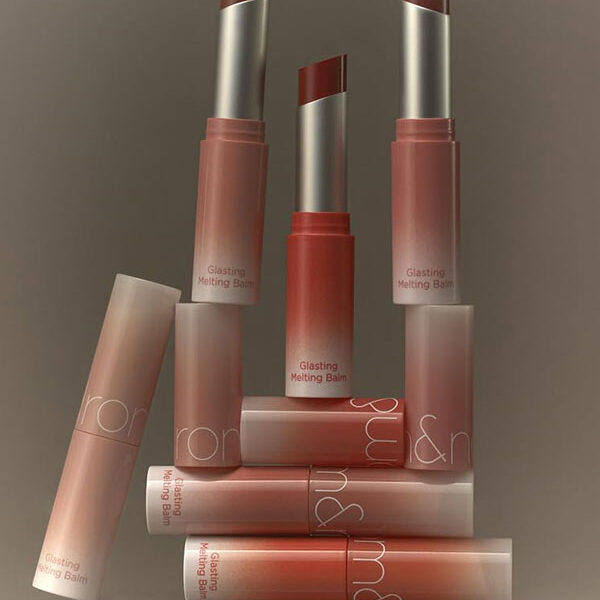 rom&nd Glasting Melting Balm : Nude Series 3.5g