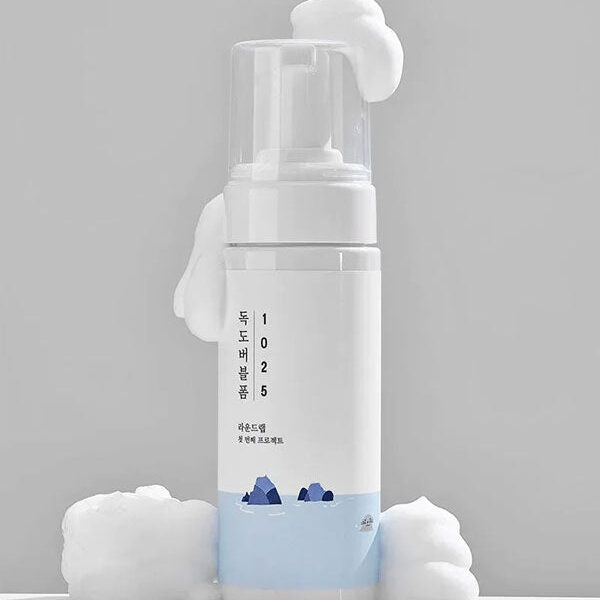 Round Lab 1025 Dokdo Bubble Foam 150ml