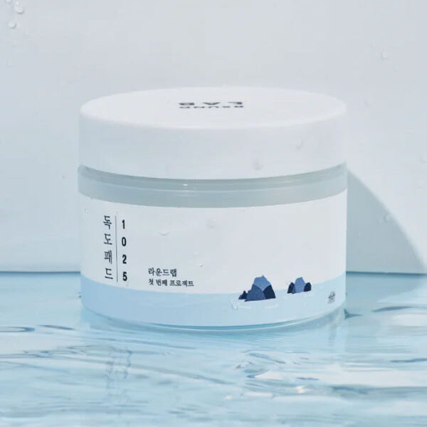 Round Lab 1025 Dokdo Pad 120g / 70pads