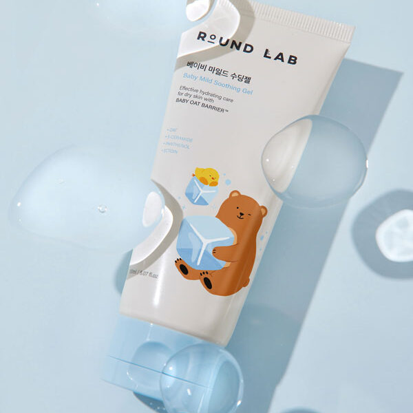 Round Lab Baby Mild Soothing Gel 150ml